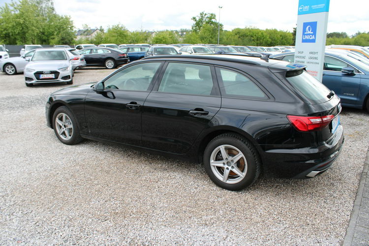 Audi A4 S-Tronic Led Hak F-vat Salon Polska zdjęcie 8