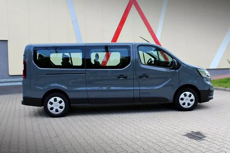 Renault trafic zdjęcie 10