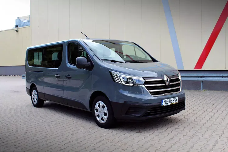 Renault trafic zdjęcie 11