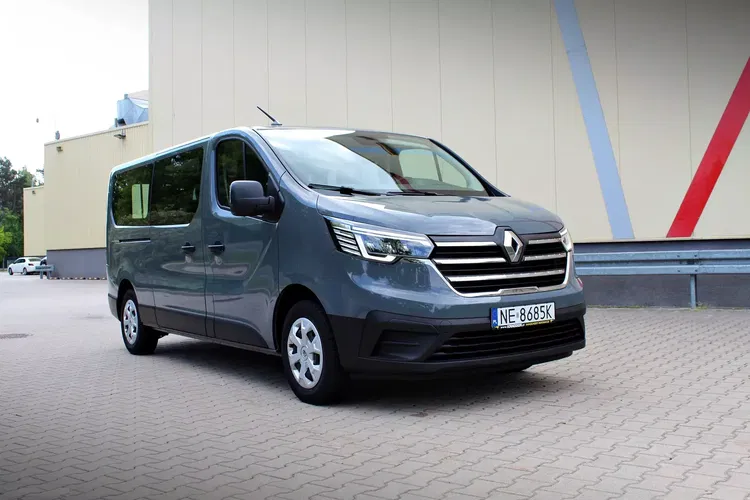 Renault trafic zdjęcie 13