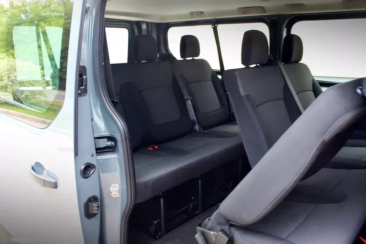 Renault trafic zdjęcie 15