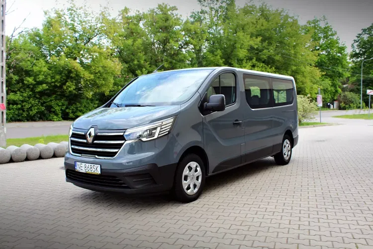 Renault trafic zdjęcie 2