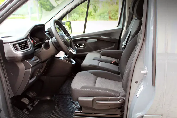 Renault trafic zdjęcie 26