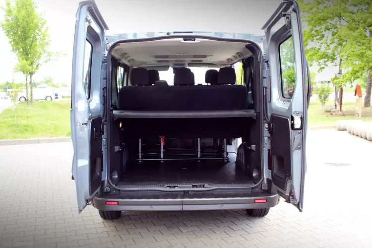 Renault trafic zdjęcie 28