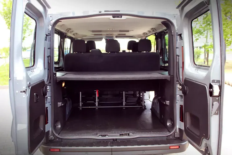 Renault trafic zdjęcie 29