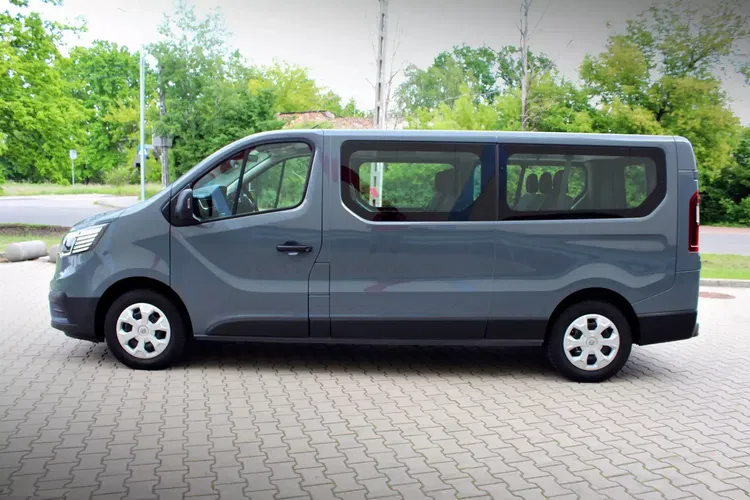 Renault trafic zdjęcie 3