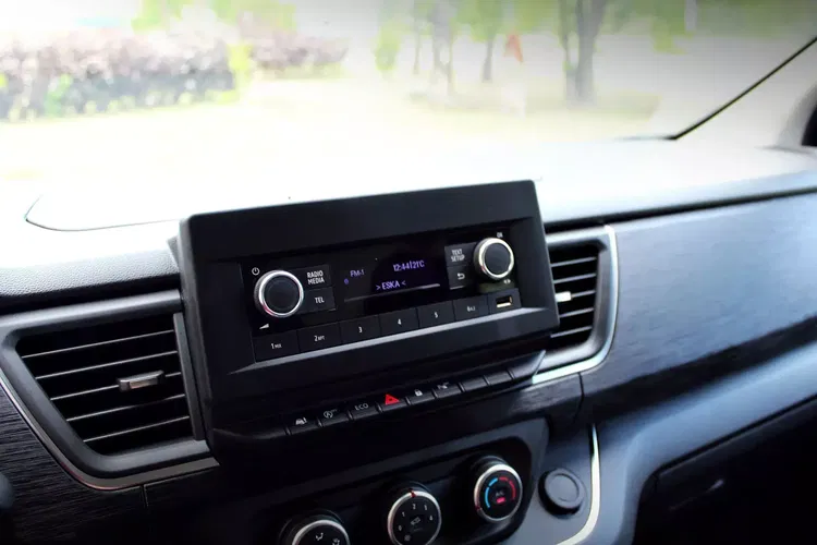 Renault trafic zdjęcie 31