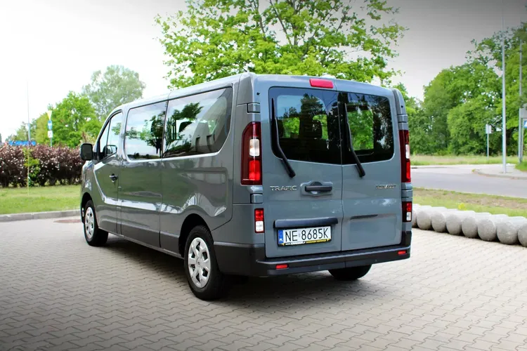 Renault trafic zdjęcie 5