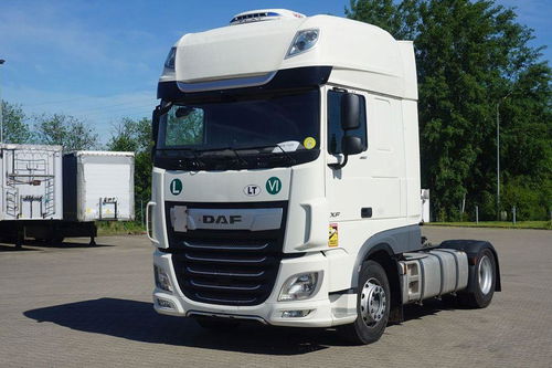 DAF DAF XF 480 FT