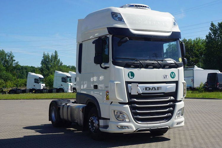 DAF XF 480 FT zdjęcie 2