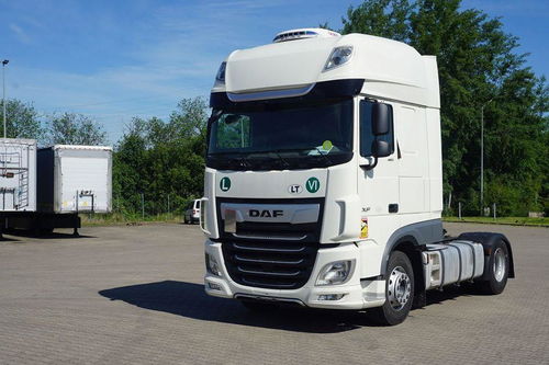 DAF DAF XF 480 FT