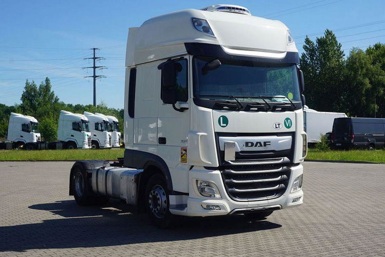 DAF XF 480 FT zdjęcie 2
