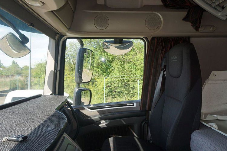 DAF XF 480 FT zdjęcie 8