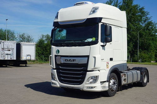 DAF DAF XF 480 FT