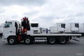 samochód ciężarowy Volvo zdjęcie 12