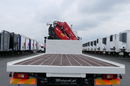 Volvo FH 460 / 8X4 / PLATFORMA + HDS FASSI F445 / 17 M WYSIĘGU / MAX UDŹWIG 13, 5 T / STEROWANIE RADIOWE zdjęcie 15