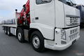 samochód ciężarowy Volvo zdjęcie 21