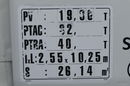 Volvo FH 460 / 8X4 / PLATFORMA + HDS FASSI F445 / 17 M WYSIĘGU / MAX UDŹWIG 13, 5 T / STEROWANIE RADIOWE zdjęcie 28