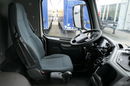 Volvo FH 460 / 8X4 / PLATFORMA + HDS FASSI F445 / 17 M WYSIĘGU / MAX UDŹWIG 13, 5 T / STEROWANIE RADIOWE zdjęcie 49