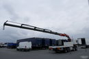Volvo FH 460 / 8X4 / PLATFORMA + HDS FASSI F445 / 17 M WYSIĘGU / MAX UDŹWIG 13, 5 T / STEROWANIE RADIOWE zdjęcie 5