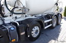 Renault C 460 / 8X4 / BETONOMIESZARKA / GRUSZKA  / IMER / EURO 6 / ALUFELGI zdjęcie 14