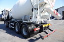 Renault C 460 / 8X4 / BETONOMIESZARKA / GRUSZKA  / IMER / EURO 6 / ALUFELGI zdjęcie 15