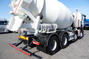 Renault C 460 / 8X4 / BETONOMIESZARKA / GRUSZKA  / IMER / EURO 6 / ALUFELGI zdjęcie 17