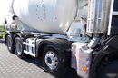 Renault C 460 / 8X4 / BETONOMIESZARKA / GRUSZKA  / IMER / EURO 6 / ALUFELGI zdjęcie 18