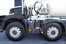 Renault C 460 / 8X4 / BETONOMIESZARKA / GRUSZKA  / IMER / EURO 6 / ALUFELGI zdjęcie 25