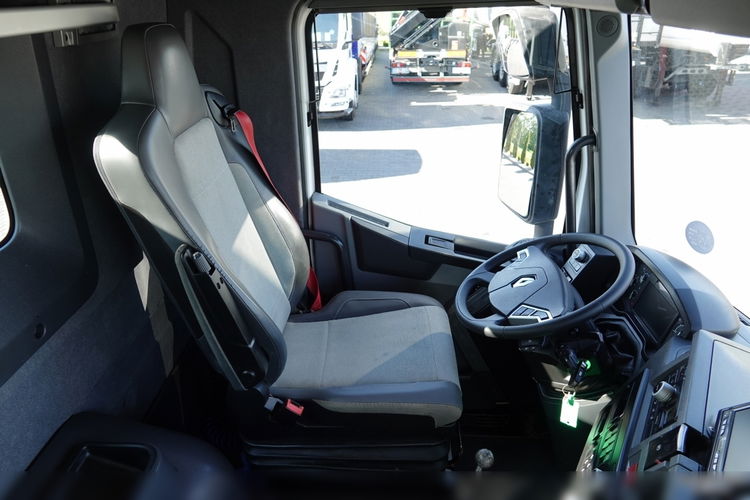 Renault C 460 / 8X4 / BETONOMIESZARKA / GRUSZKA  / IMER / EURO 6 / ALUFELGI zdjęcie 33
