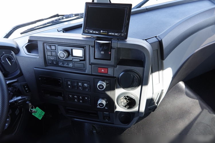 Renault C 460 / 8X4 / BETONOMIESZARKA / GRUSZKA  / IMER / EURO 6 / ALUFELGI zdjęcie 36