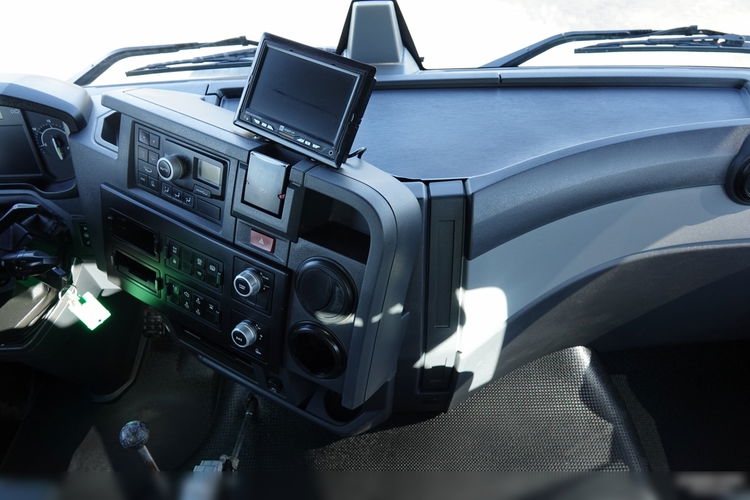 Renault C 460 / 8X4 / BETONOMIESZARKA / GRUSZKA  / IMER / EURO 6 / ALUFELGI zdjęcie 37