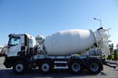 Renault C 460 / 8X4 / BETONOMIESZARKA / GRUSZKA  / IMER / EURO 6 / ALUFELGI zdjęcie 3