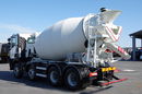 Renault C 460 / 8X4 / BETONOMIESZARKA / GRUSZKA  / IMER / EURO 6 / ALUFELGI zdjęcie 5