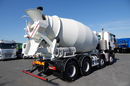 Renault C 460 / 8X4 / BETONOMIESZARKA / GRUSZKA  / IMER / EURO 6 / ALUFELGI zdjęcie 6