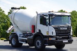 Scania / P 320 / BETONOMIESZARKA / GRUSZKA / 6 m3 / EURO 6 zdjęcie 9