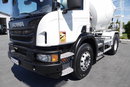 Scania / P 320 / BETONOMIESZARKA / GRUSZKA / 6 m3 / EURO 6 zdjęcie 11
