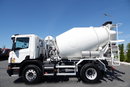Scania / P 320 / BETONOMIESZARKA / GRUSZKA / 6 m3 / EURO 6 zdjęcie 12