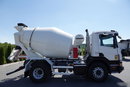 Scania / P 320 / BETONOMIESZARKA / GRUSZKA / 6 m3 / EURO 6 zdjęcie 16