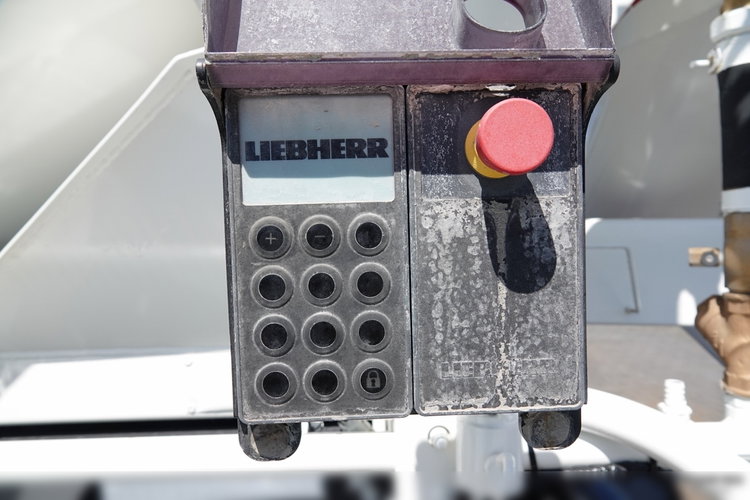 Scania / P 320 / BETONOMIESZARKA / GRUSZKA / 6 m3 / EURO 6 zdjęcie 18