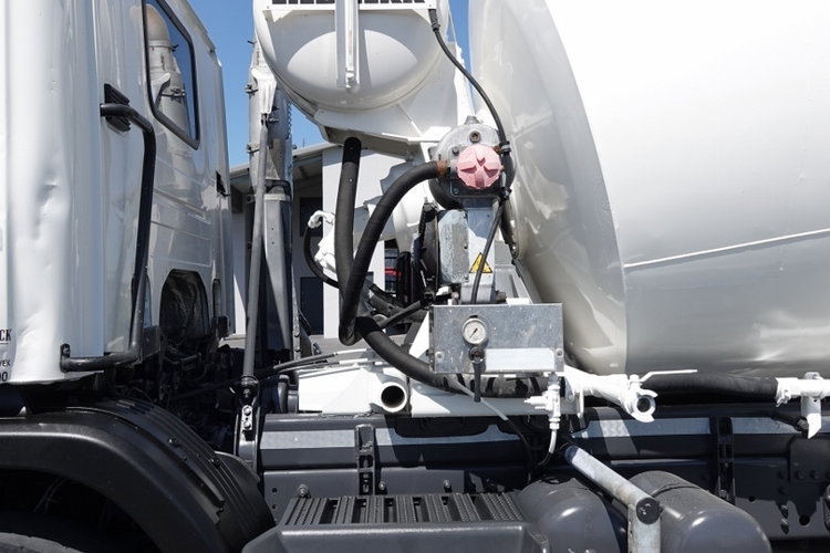 Scania / P 320 / BETONOMIESZARKA / GRUSZKA / 6 m3 / EURO 6 zdjęcie 20