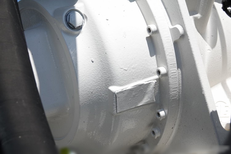 Scania / P 320 / BETONOMIESZARKA / GRUSZKA / 6 m3 / EURO 6 zdjęcie 21