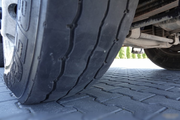 Scania / P 320 / BETONOMIESZARKA / GRUSZKA / 6 m3 / EURO 6 zdjęcie 23