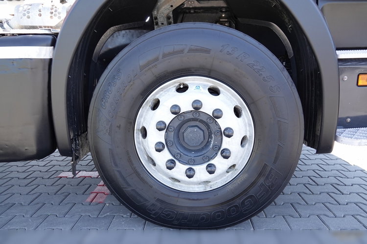 Scania / P 320 / BETONOMIESZARKA / GRUSZKA / 6 m3 / EURO 6 zdjęcie 24