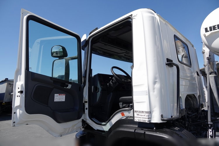 Scania / P 320 / BETONOMIESZARKA / GRUSZKA / 6 m3 / EURO 6 zdjęcie 28