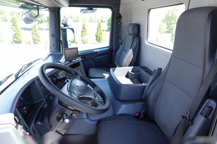 Scania / P 320 / BETONOMIESZARKA / GRUSZKA / 6 m3 / EURO 6 zdjęcie 29