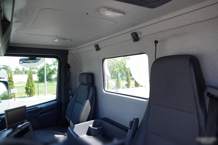 Scania / P 320 / BETONOMIESZARKA / GRUSZKA / 6 m3 / EURO 6 zdjęcie 30