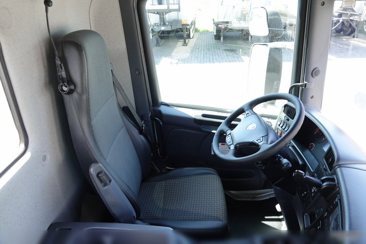Scania / P 320 / BETONOMIESZARKA / GRUSZKA / 6 m3 / EURO 6 zdjęcie 31