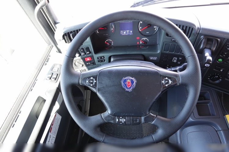Scania / P 320 / BETONOMIESZARKA / GRUSZKA / 6 m3 / EURO 6 zdjęcie 32