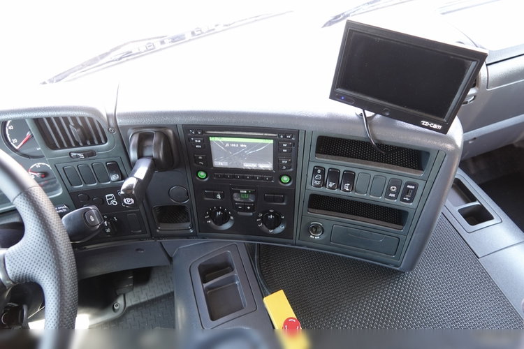 Scania / P 320 / BETONOMIESZARKA / GRUSZKA / 6 m3 / EURO 6 zdjęcie 34